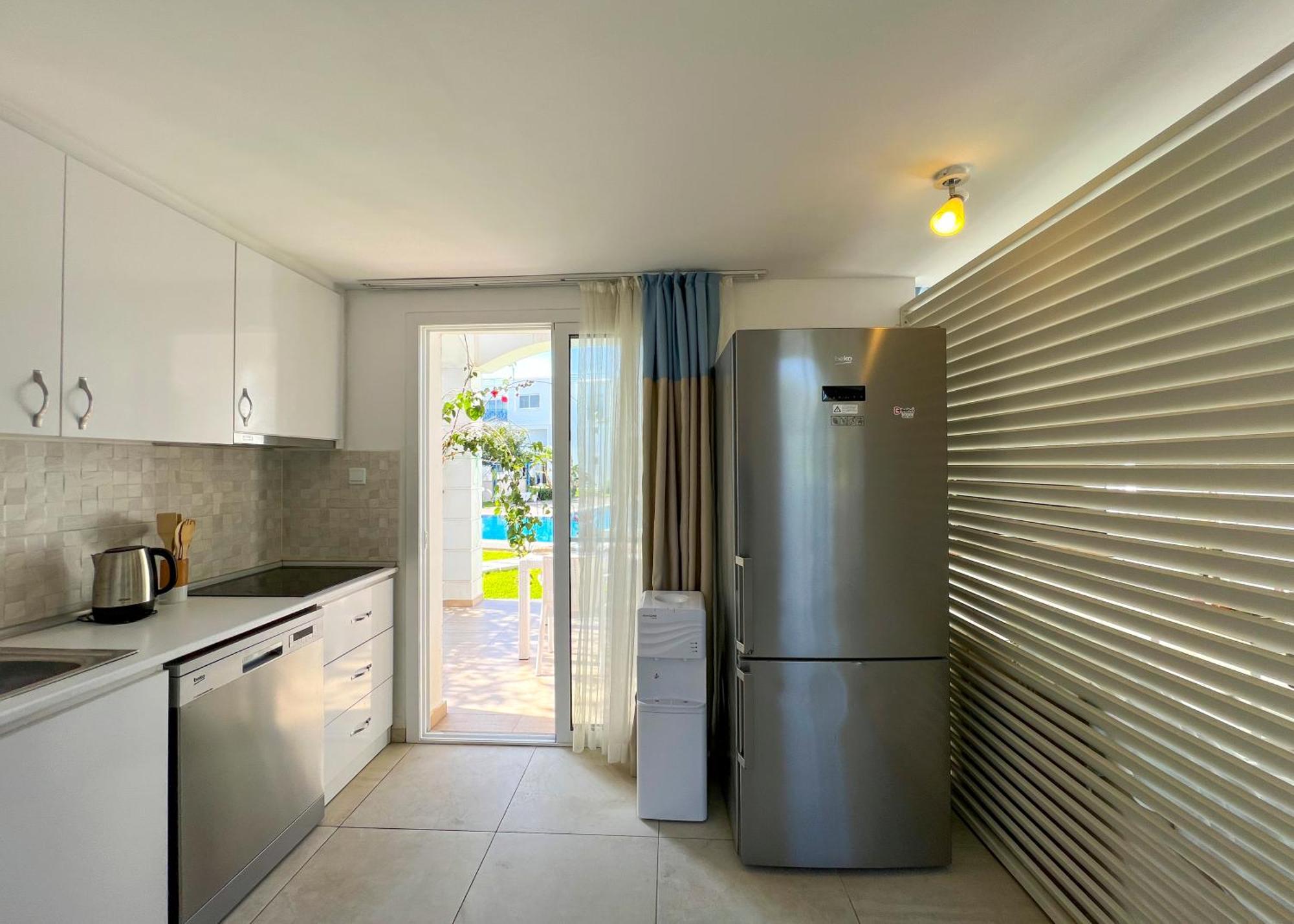 Garden Loft Apt With Pool In Alsancak Kyrenia Kyrenia  Exterior foto